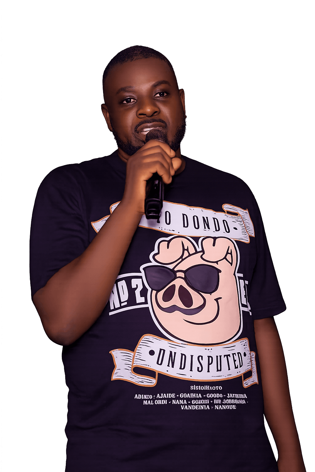 Engr Paul Akuve